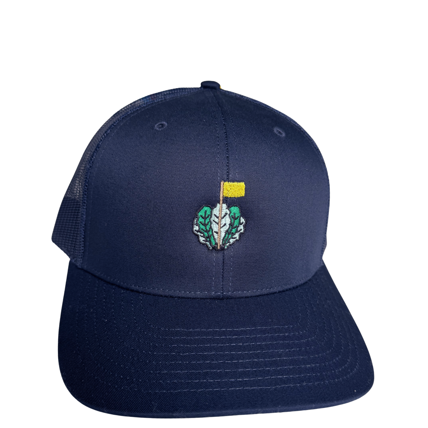 Ropeless | Richardson Trucker Hat - Navy Blue