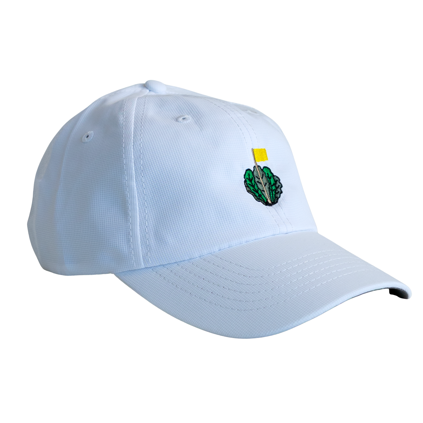 The Dad | Imperial Original Performance Cap - White