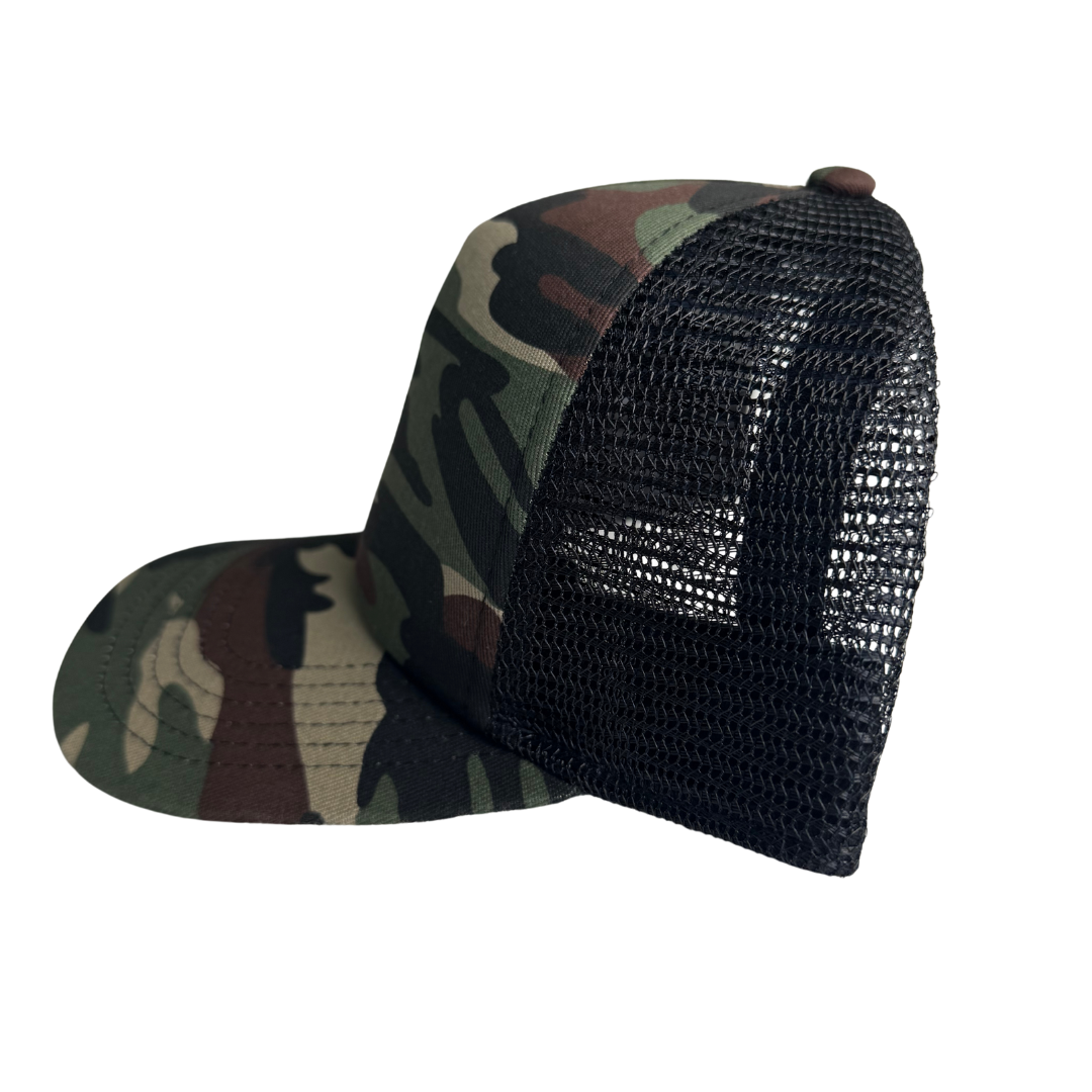 Big Game | Imperial Trucker Hat - Camo