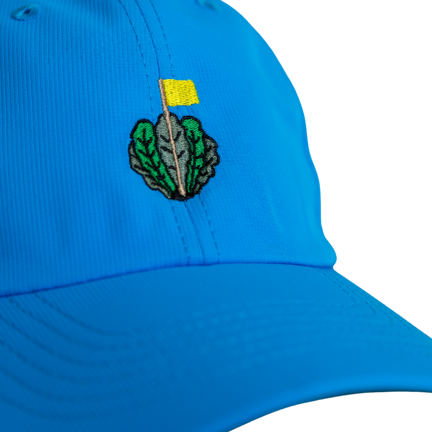 The Dad | Imperial Original Performance Cap - Pacifc Blue