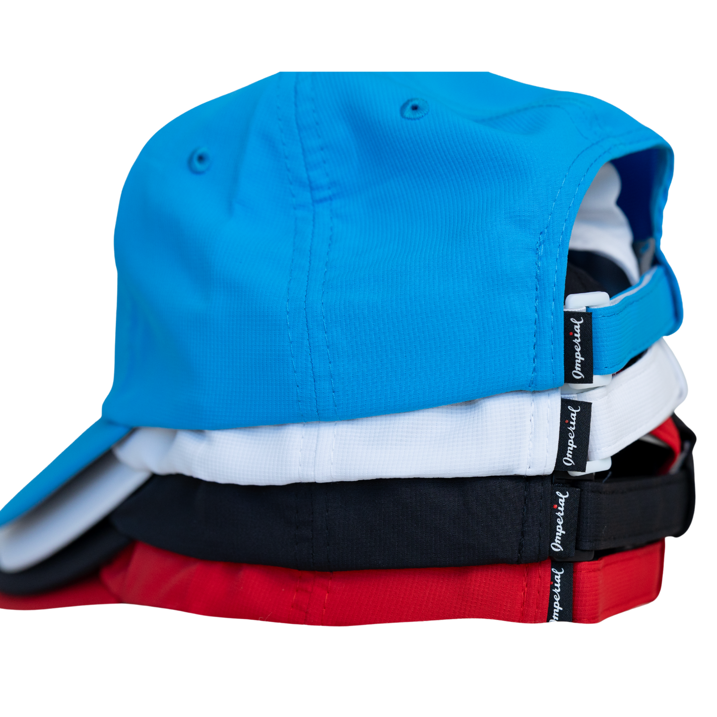 The Dad | Imperial Original Performance Cap - Pacifc Blue