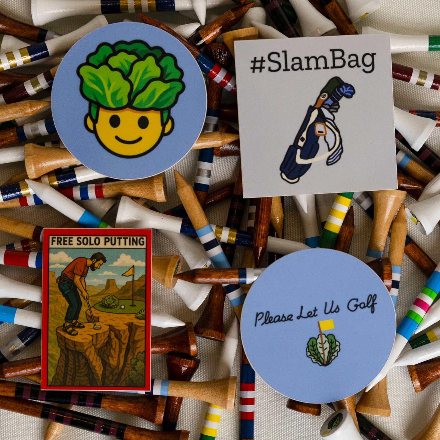 PLUG Sticker Pack