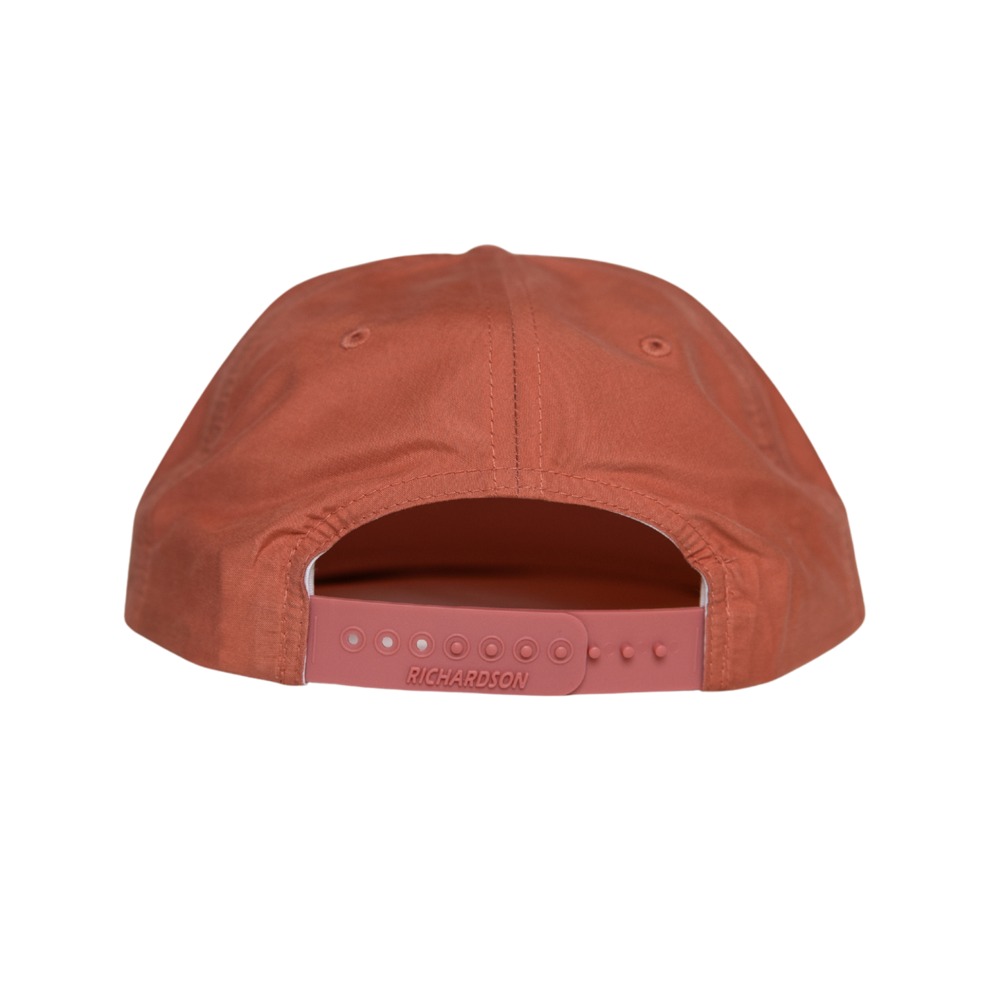 DOPE | Richardson 256 Snapback Rope - Dusty Red / White