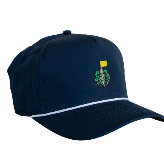 OG | Imperial Rope Hat - Navy / White