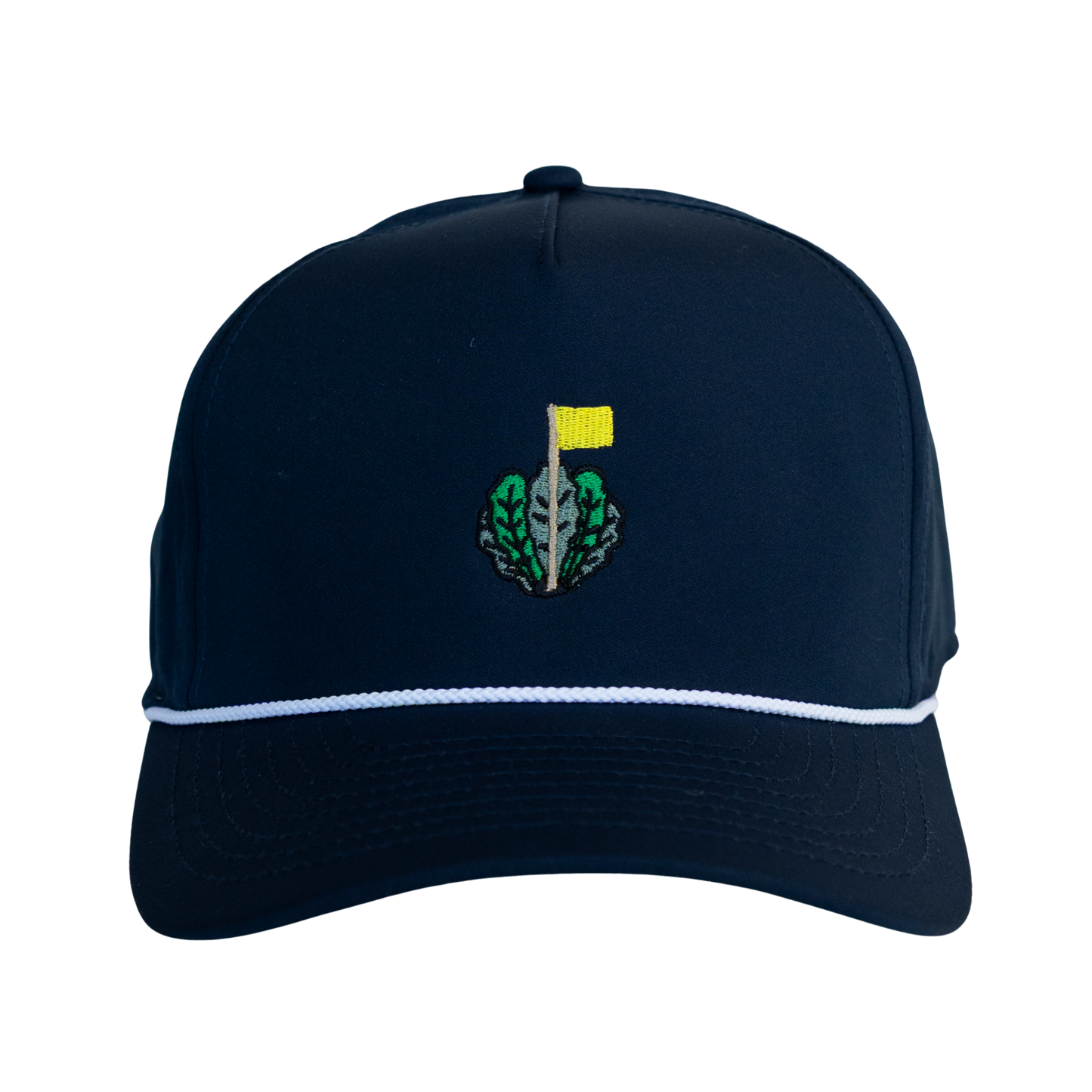 OG | Imperial Rope Hat - Navy / White