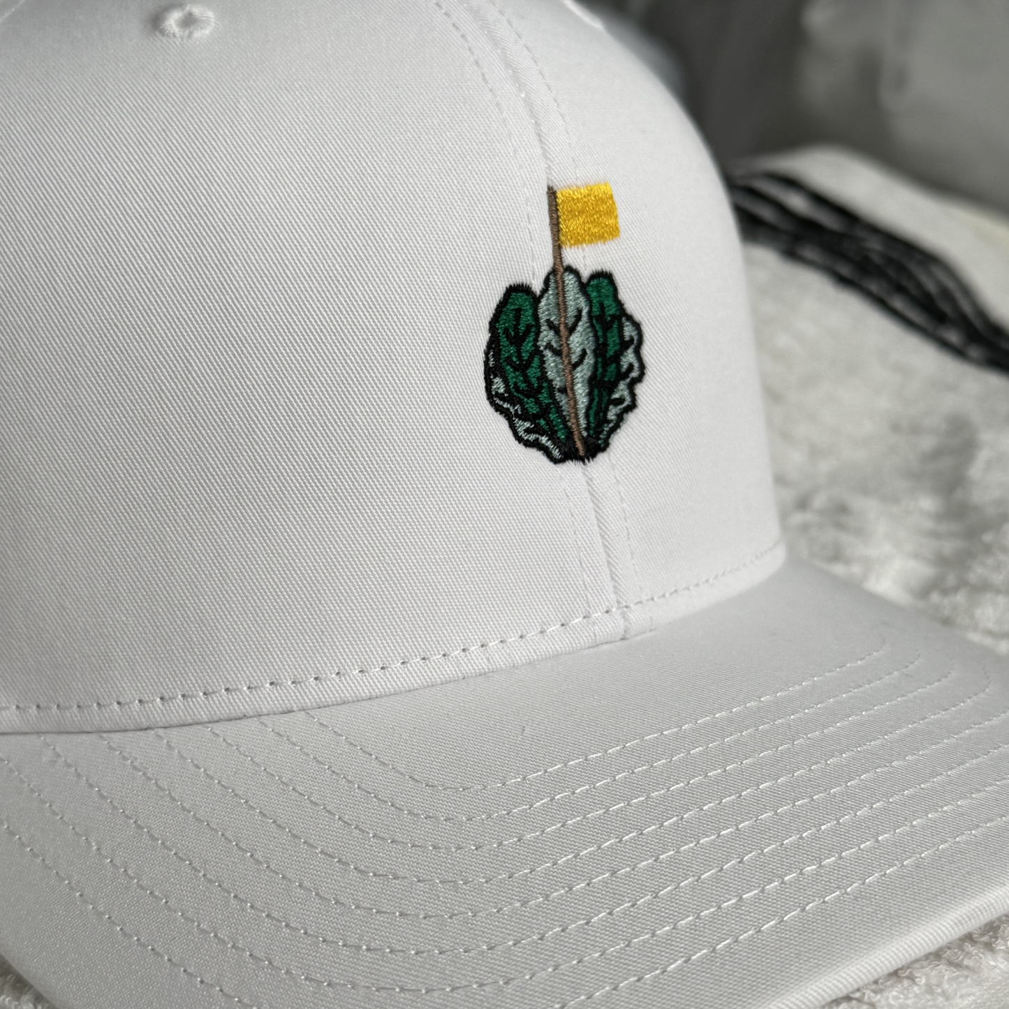 Ropeless | Richardson Trucker Hat - White