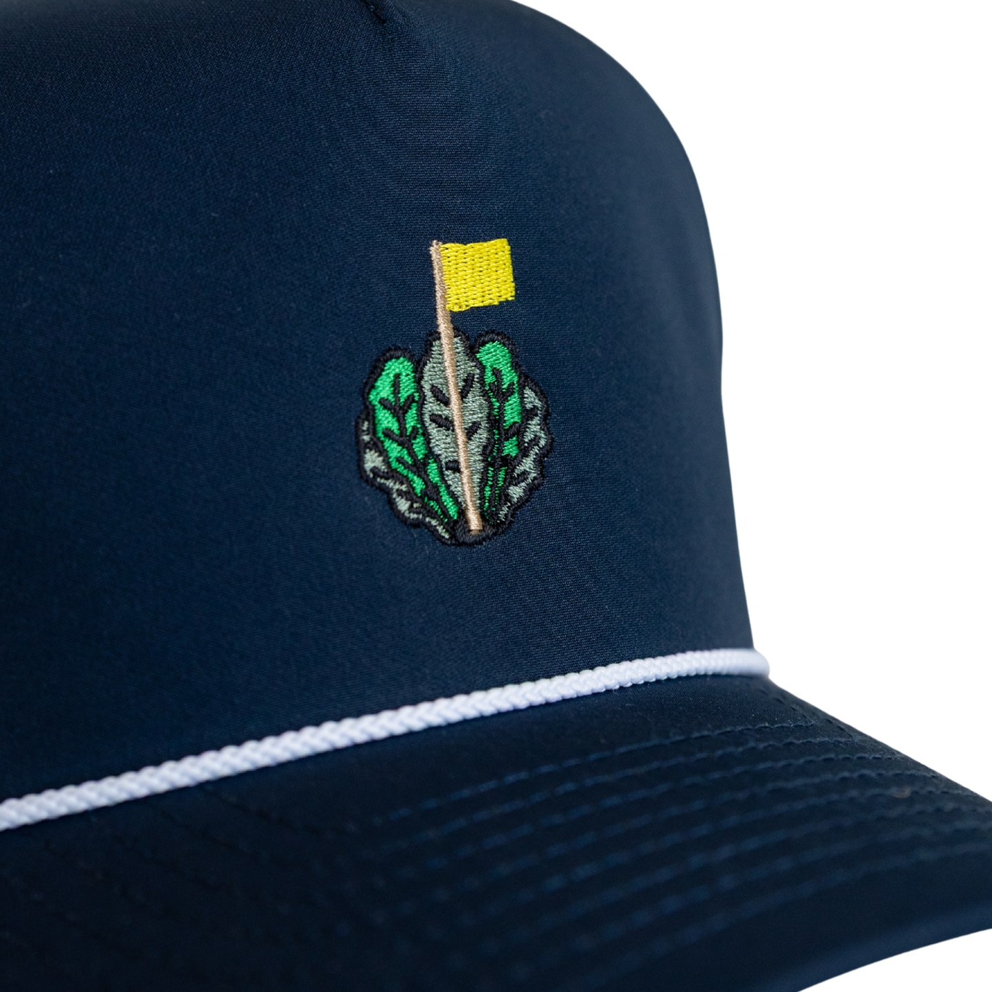OG | Imperial Rope Hat - Navy / White