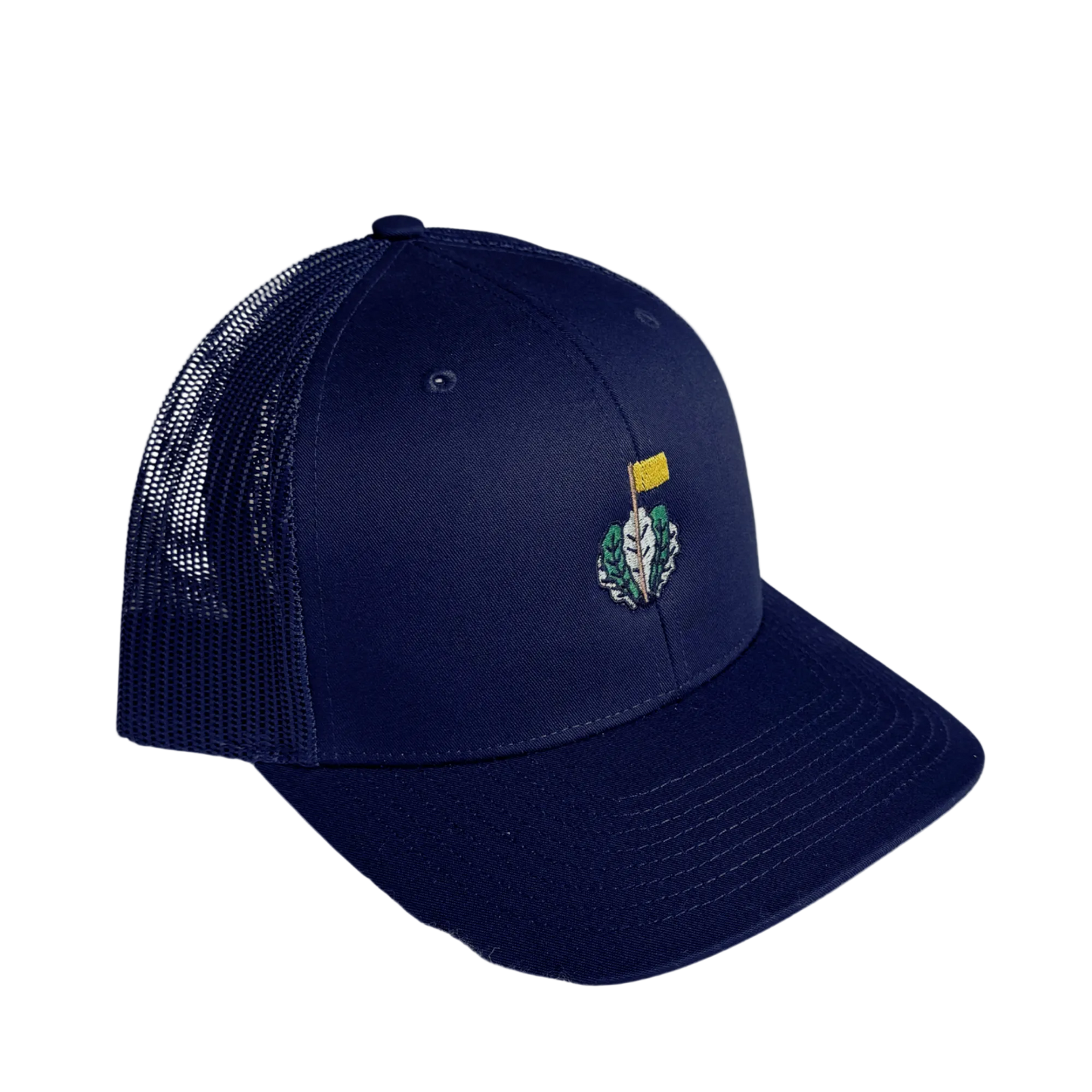 Ropeless | Richardson Trucker Hat - Navy Blue