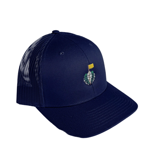 Ropeless | Richardson Trucker Hat - Navy Blue