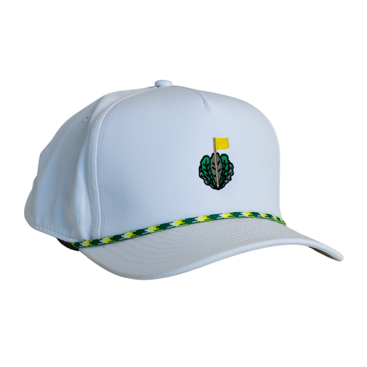 OG | Imperial Rope Hat - White / Green