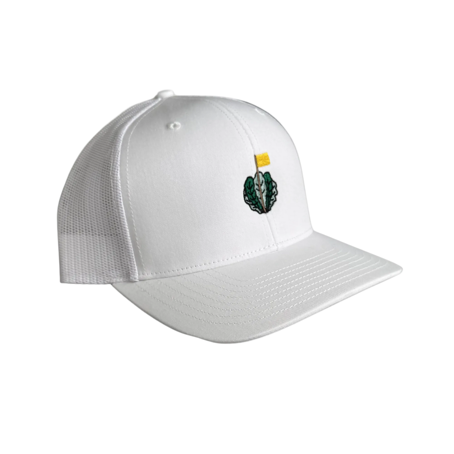 Ropeless | Richardson Trucker Hat - White