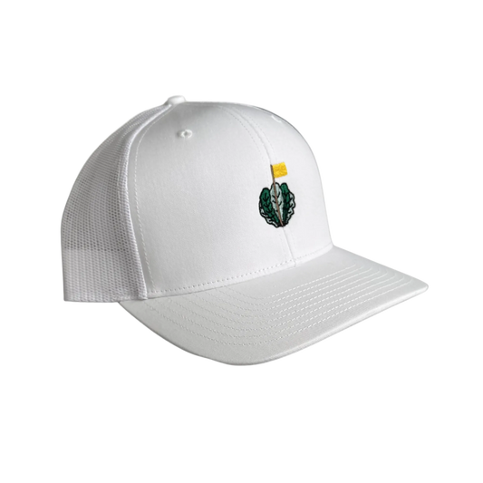 Ropeless | Richardson Trucker Hat - White