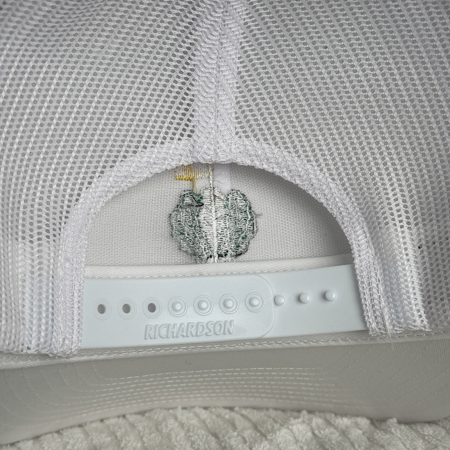 Ropeless | Richardson Trucker Hat - White