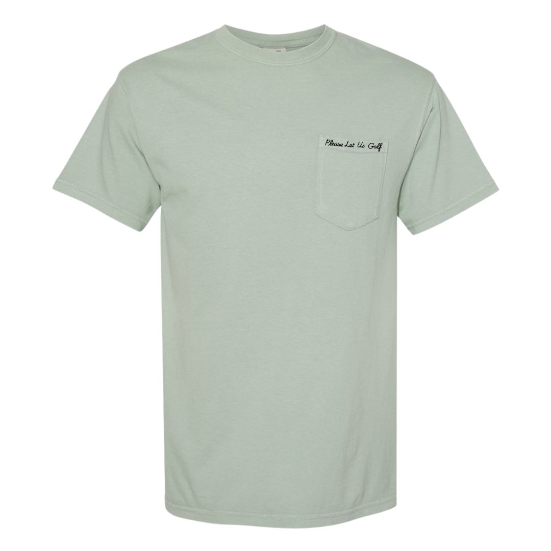 Free Solo Putting T-Shirt