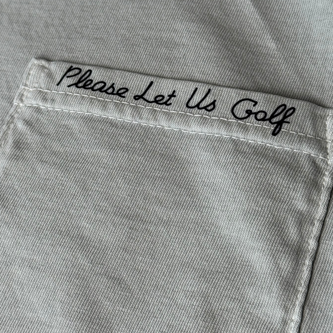 Free Solo Putting T-Shirt