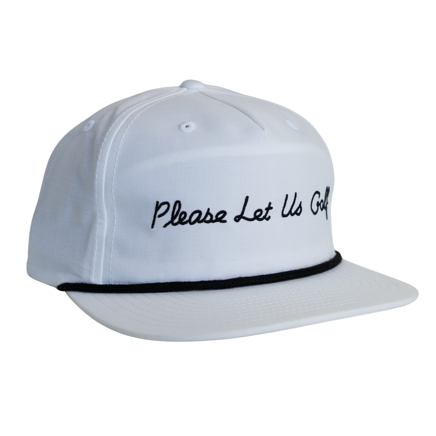 The Scorer | Richardson 256 Rope - White / Black