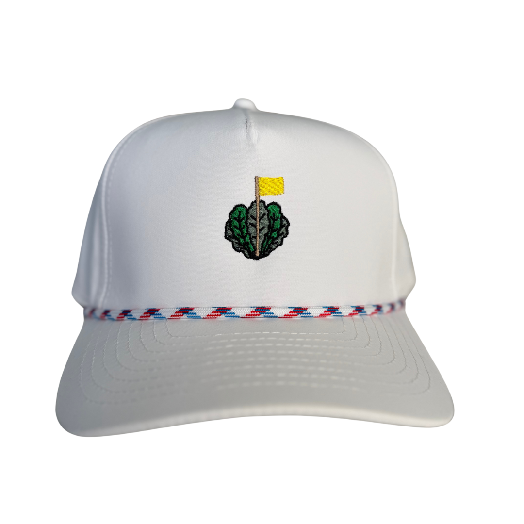 OG | Imperial Rope Hat - White / Red / Blue