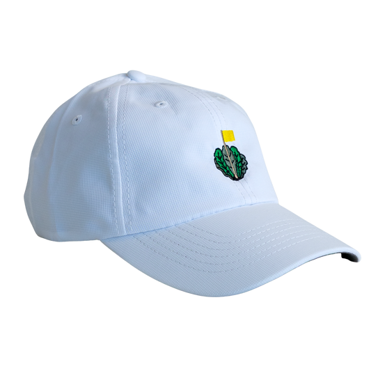 The Dad | Imperial Original Performance Cap - White