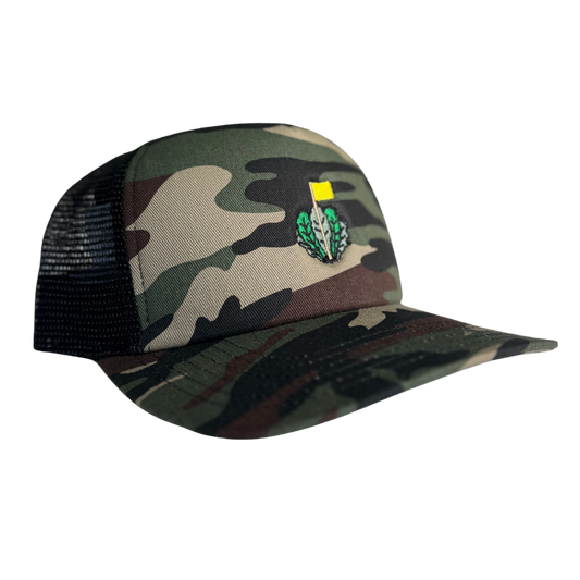 Big Game | Imperial Trucker Hat - Camo