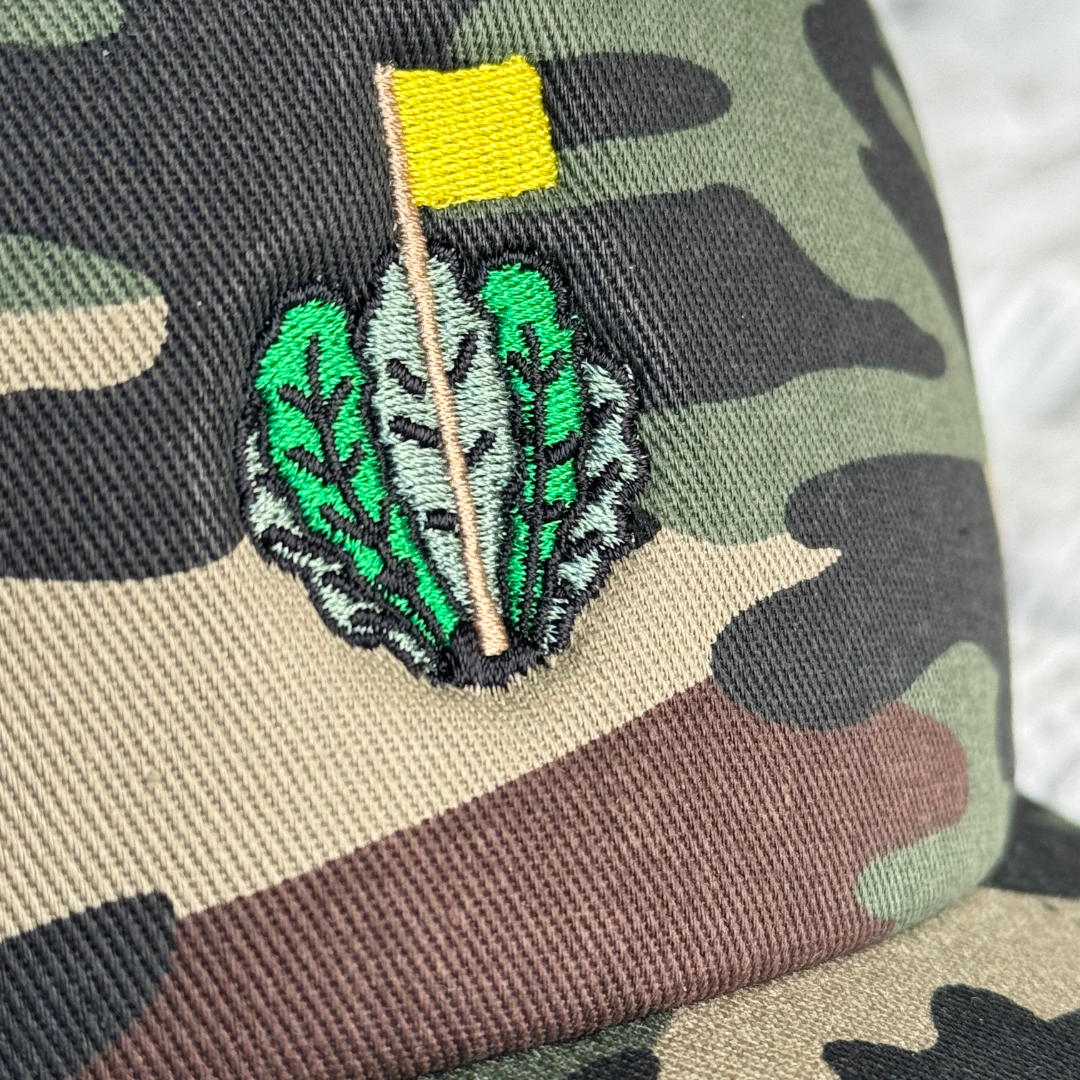 Big Game | Imperial Trucker Hat - Camo