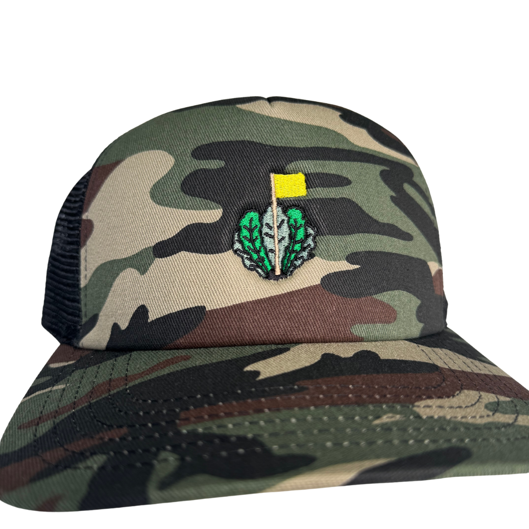 Big Game | Imperial Trucker Hat - Camo