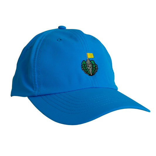 The Dad | Imperial Original Performance Cap - Pacifc Blue