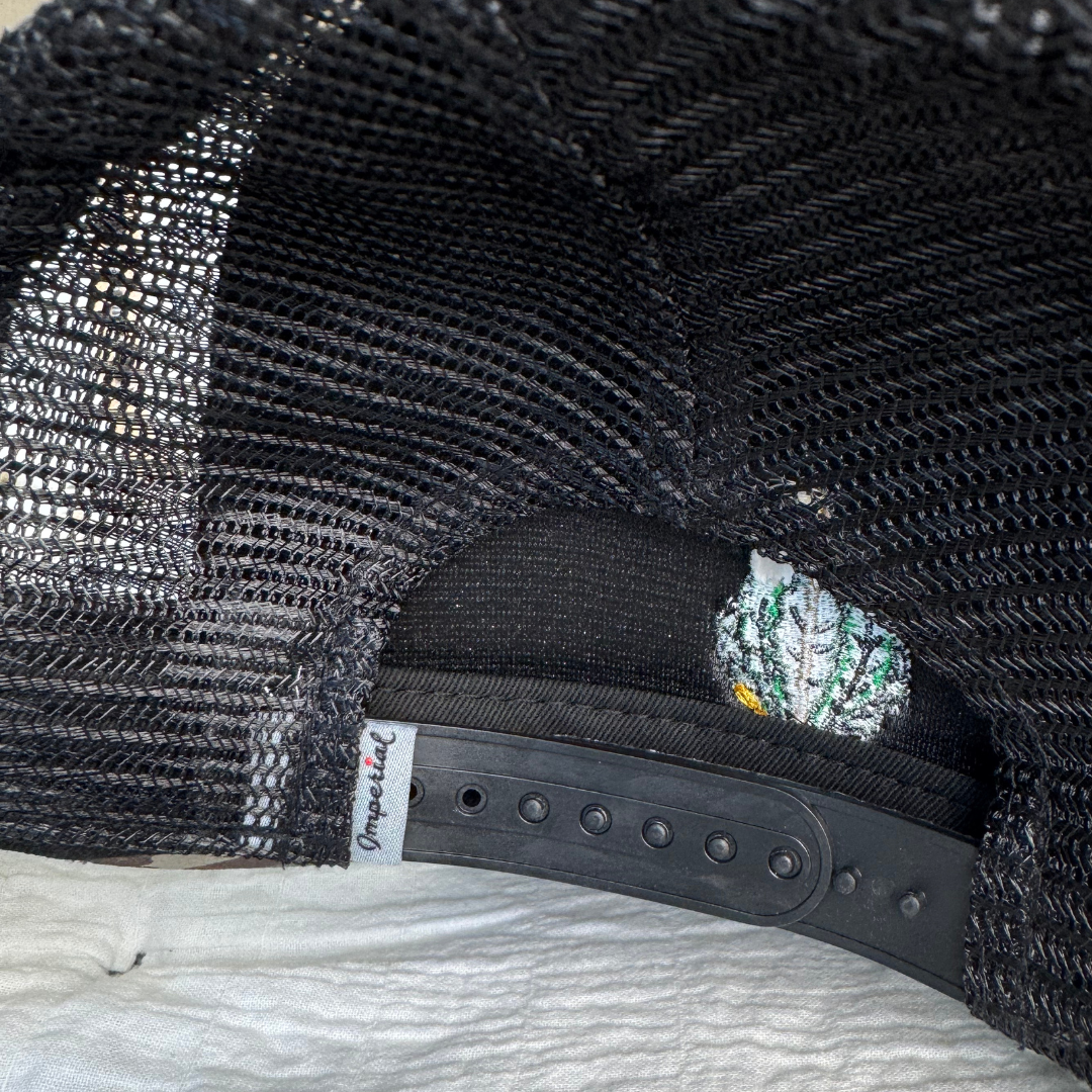 Big Game | Imperial Trucker Hat - Camo