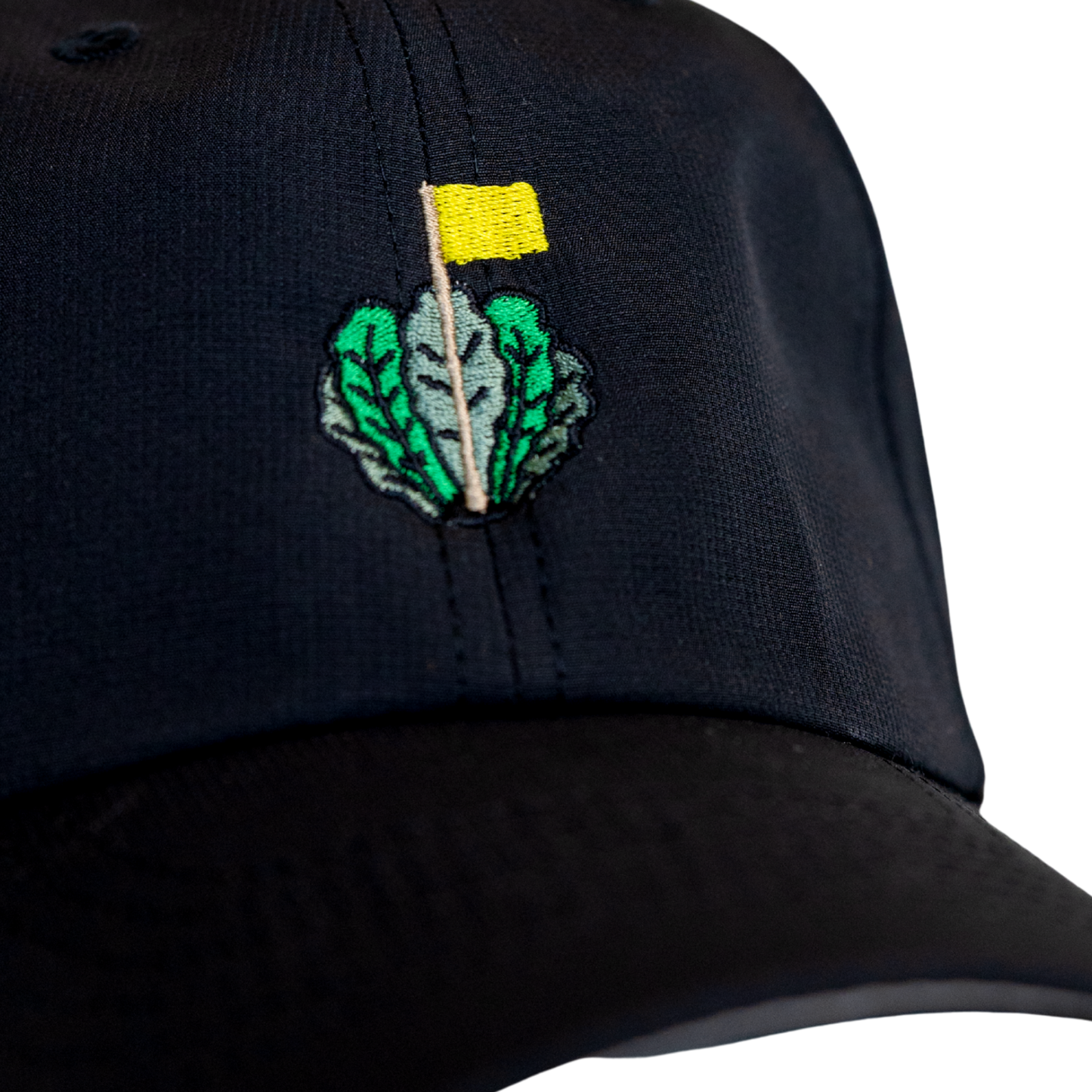 The Dad | Imperial Original Performance Cap - Black
