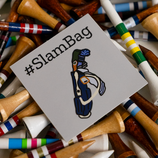 SlamBag Sticker