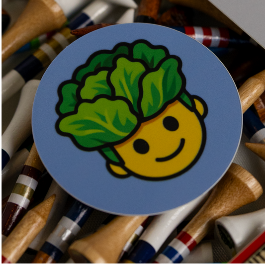 Sprout Sticker