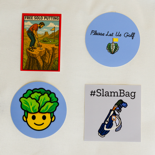PLUG Sticker Pack
