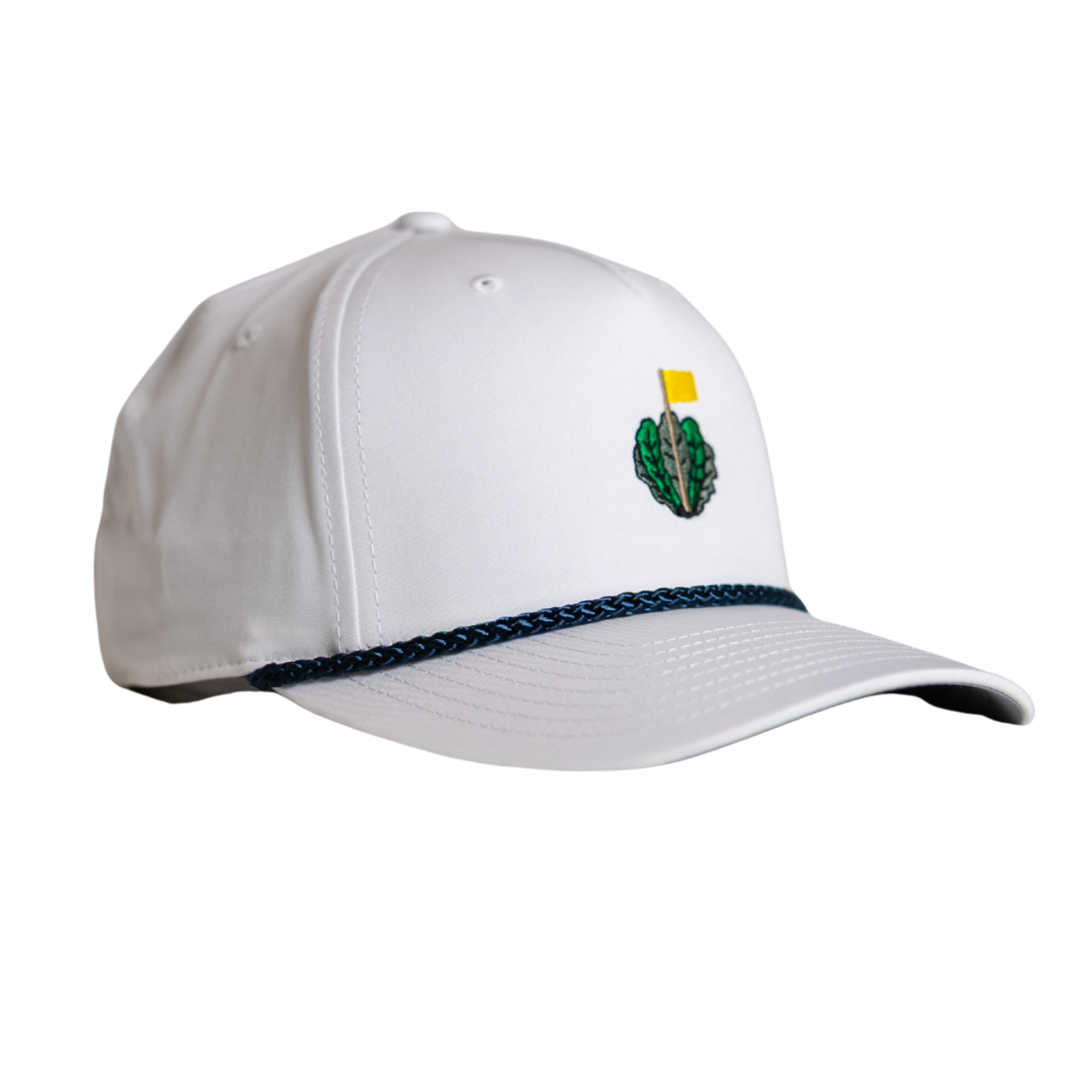 The Vanity Cap | Richardson 258 Snapback Rope - White / Navy – Please ...