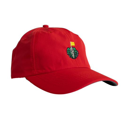 The Dad | Imperial Original Performance Cap - Red
